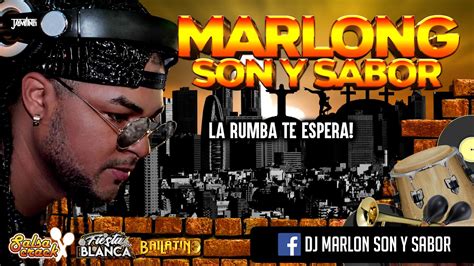 Sererey Grupo Klavesalsa Letra Marlong Son Y Sabor Youtube