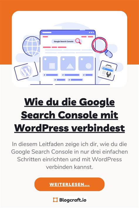 Google Search Console einrichten: Wie du die Google Search Console mit ...