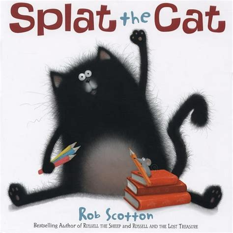 Splat The Cat Splat The Cat Hardcover