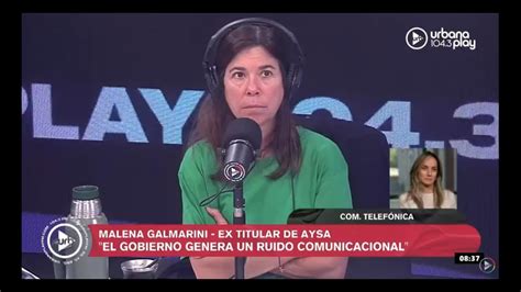 Malena Galmarini Esposa Del Ex Candidato A Presidente De La Nación