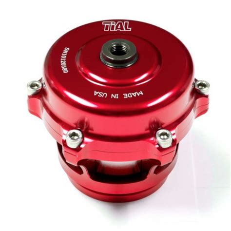 TiAL Blow Off Q 50mm Rot Blow Off Bypass Ventile TiAL Marken