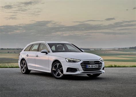 Audi A Avant G Tron Test Neuer Mittelklasse Kombi Mit Frischem