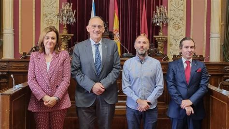 La Universidad De Vigo Apoya La Candidatura De Ourense Para Sede De La