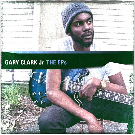 Gary Clark Jr. - The EPs Gary Clark Jr, Artwork Online, Social Media Branding, Design Agency ...