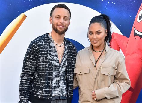 Ayesha Curry And Steph Curry Celebrate Their 11th Wedding Anniversary