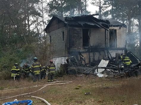 No Injures Reported In Columbia House Fire Abc Columbia