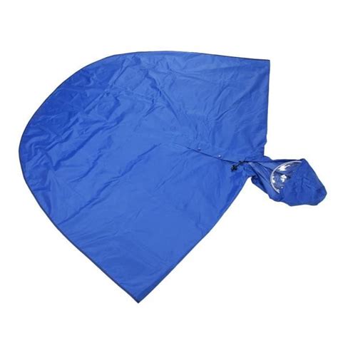 Ebtools Poncho Pour Fauteuil Roulant Poncho De Pluie R Fl Chissant Pour