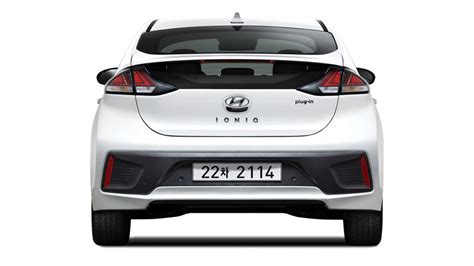 Hyundai Ioniq 2019 Hyundai Ioniq Review