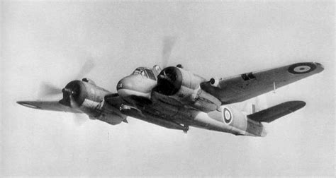 Bristol Beaufighter Mk Vic Artofit