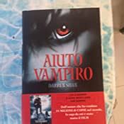 Aiuto Vampiro Shan Darren Conti G Amazon It Libri