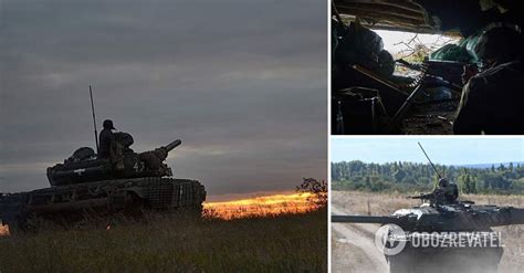 Fighting for Avdiivka - occupants are gathering forces near Avdiivka ...