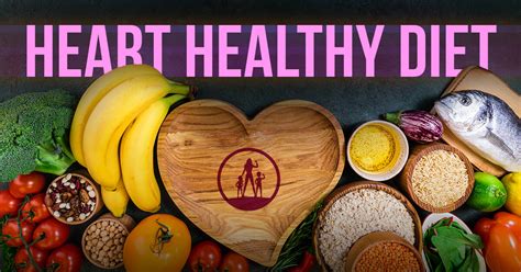 Heart Healthy Diet: 12 Foods For Your Heart | Fit Mother Project