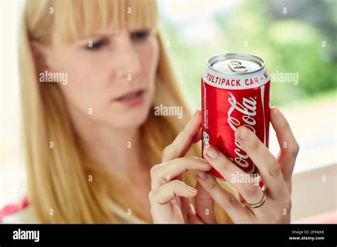 Cocacola Hi Res Stock Photography And Images Alamy