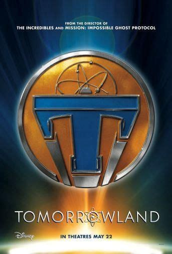 Tomorrowland movie poster 27in x40in – Artofit