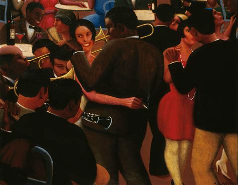 Archibald Motley Nightlife