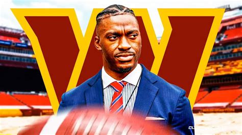 Robert Griffin III Wants Washington Commanders to Trade for San ...