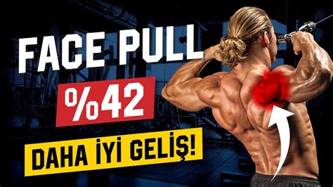 Face Pull Yapmad N En Faydal Hareket Rotator Cuff Youtube