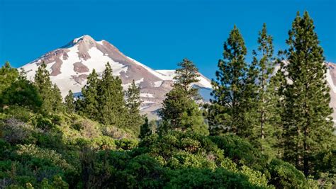 The Prettiest Mountain Ranges in Northern California