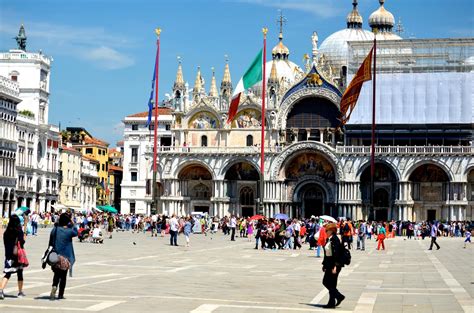 Piazza San Marco Squares