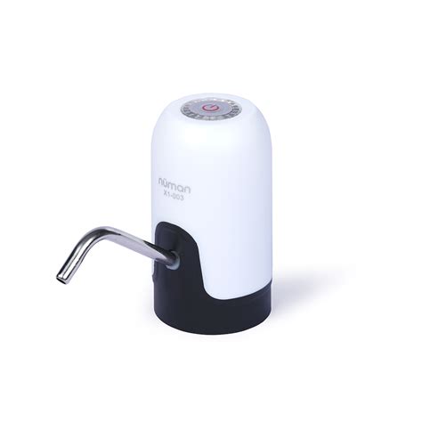 Pompa Dispenser Elektrik LED Numanlife