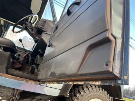 Galvanized Bulkhead Perfect Chassis With Video 1991 Defender 90 200tdi For Sale