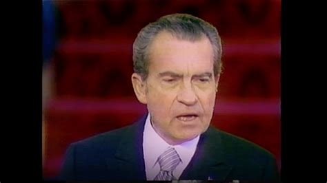 Richard M. Nixon’s 1973 Inauguration Speech – NBC Los Angeles