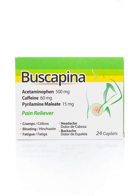 Buscapina | PDL Pharmacy