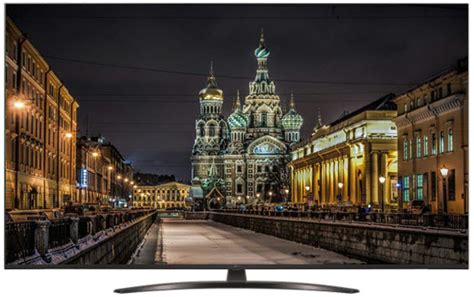 LCD TV LED UHD LG 55UP78006LC