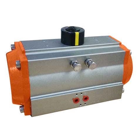 High Quality Pneumatic Actuators Factory Direct Prices