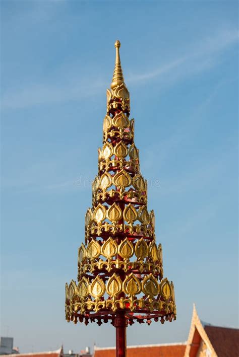 The Seven Tiered Pagoda Of Buddhas At Kek Lok Si Temple Penang