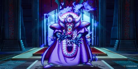 How To Make Zoma Weaker In Dragon Quest Iii Remake