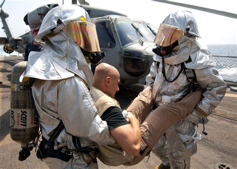 Dvids Images Uss James E Williams Crew Conducts Damage Control