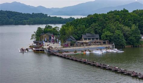 仙女湖景区：浪漫三岛全新上线 七夕主题演绎精彩纷呈游客文化旅游