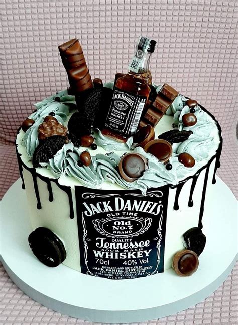 Jack Daniels Barrel Cake Artofit