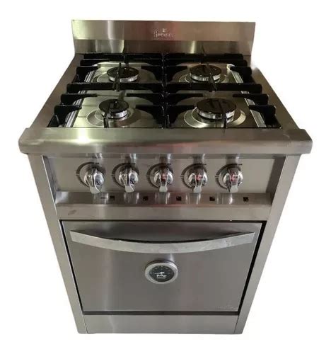 Cocina Industrial Fornax Versatil Hornallas Cm