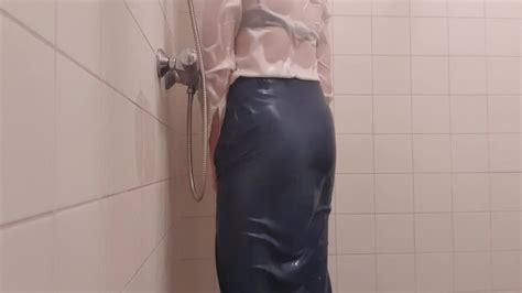 洗澡和取笑自己 Pornhub Gay