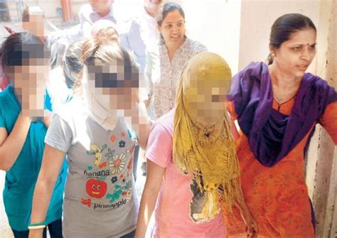 Pune Sex Racket Teens Forced Into Prostitution For Rs