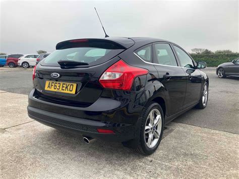 Used 2013 Ford Focus Titanium X For Sale In Cornwall U12316 Chris