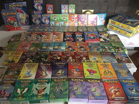 My Pokemon Deck Collection Display Update 9 21 23 Collecting