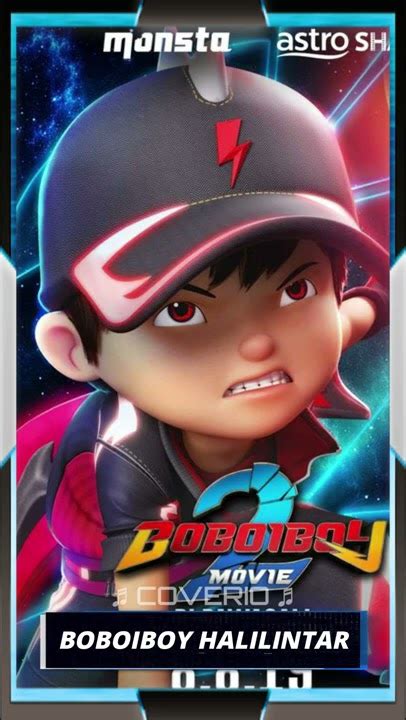 BOBOIBOY ELEMENTAL FUSION BARU YouTube