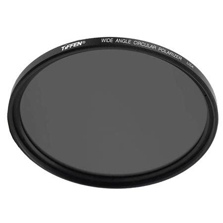 Tiffen Mm Circular Polarizer Wide Angle Thin Glass Filter Widcp