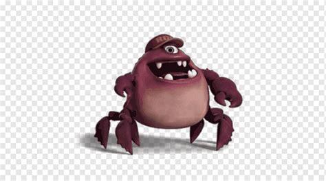 Chet Ms Squibbles Frank Mccay Monsters، Inc، Others الآخرين ملصقا