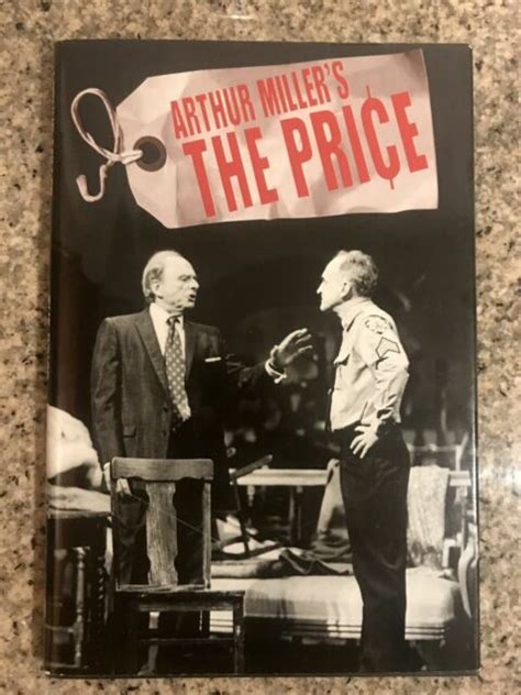 The Price By Arthur Miller Hardcover Like New Ebay