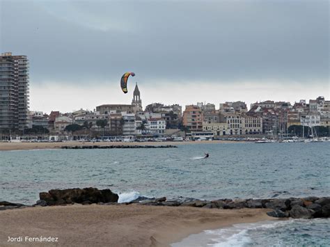 El Temps A Palam S Dimecres De Gener Els N Vols Baixos Ocupen La Tarda