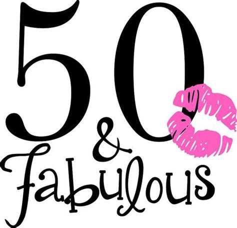 50th Birthday Female Quotes ShortQuotes Cc