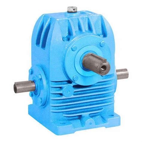 Horizontal Gearbox At Rs 15000 Piece Horizontal Gear Box In Ahmedabad