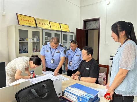 西平县应急管理局联合县市场监管局对辖区工贸企业开展“双随机、一公开”安全生产联合执法 中华网河南