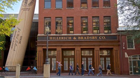 Louisville Slugger Museum