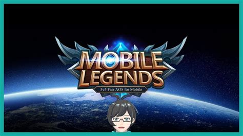 Mobile Legends Push Rank Ges Ya Ges YouTube