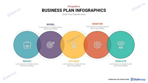 Infographic Proposal Template